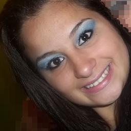 sou irmã das melhores @boba__esponja, @Miiny_Gomees e @tanifzCosta. Namorada do @daleluucas