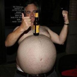 sou barrigudo sim idai