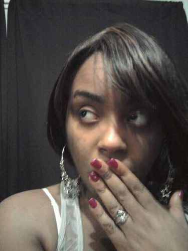 i am definitly a go getta, Nurse Aide,going back to school to become an Lpn,inspiring model...my main focus is money$$$. LET'S GET IT