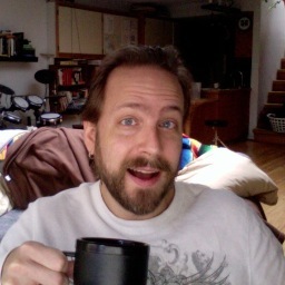 I make web stuff in React, infographics & retro video games, and the 80s had the best music