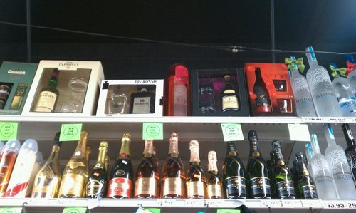 The new abbey fine wine and liquor store is known FOR the best customer service and the lowest prices in town with BEER-WINE & LIQUOR. 25030 southfield rd