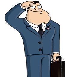 ***Official Stan Smith account*** Central Intelligence Agency field officer, proud father of two. I also have a smelly alien living in my attic. I FOLLOW BACK