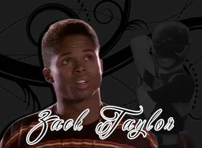 Yo! 'Sup guys? The name's Zack and I'm a student at Angel Grove high. I was one of five chosen to protect Earth from Rita Repulsa and Lord Zedd. (#MMPR #RP)