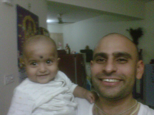 Celebrating Life - Grateful to @SriSri