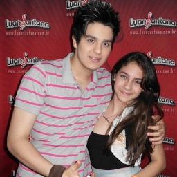 Minhaa metaade, eeu TE VIVO, hooje&sempre, @luansantana *-* s2' Since: 23/06/2011 Oficializado: 27/07/2011;D'