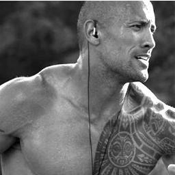 Official Twitter account for Dwayne 'The Rock' Johnson. #TeamBringIt
· http://t.co/6nljMvKkTC