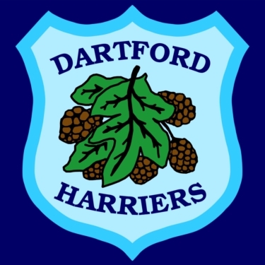 Dartford Harriers Athletic Club
- Established in 1922