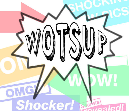 Get your daily dose of gossip from @Aston_Union through Freshers' Week 2012 and beyond! Everything posted is gossip, rumour and conjecture and perhaps not fact!