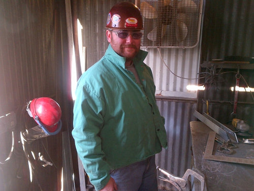 Father, Union Electrician, Friend.