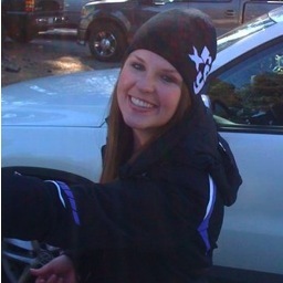 This is the girl you thought you knew...