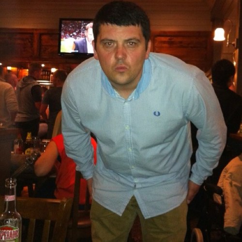 ormyman1976's profile picture. Republic Of Mancunia