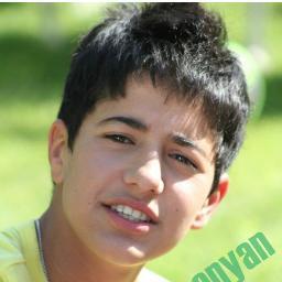 Vladimir Arzumanyan (born May 26, 1998 in Stepanakert, is an Armenian singer. He represented Armenia in the Junior Euro vision singing competition