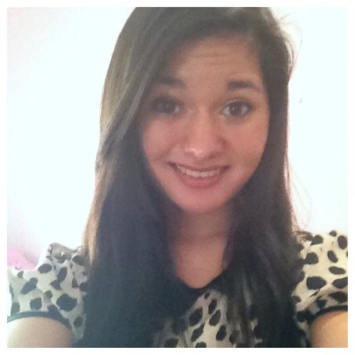 Abby. Christian. 16. Mixed with Filipino. Follow me :)