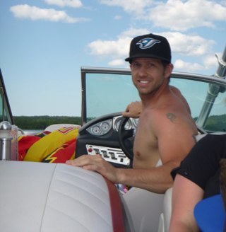 Family man living in Newfieland and working out west.