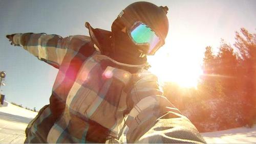 mlydon11's profile picture. The only limit is the one you set yourself. - Felix Baumgartner