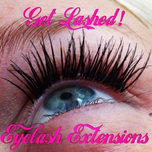_GetLashed's profile picture. Get Lashed! Mobile Beauty Therapist - Specialising in Individual semi permanent eyelash extensions lashes. Direct Message or Tweet for Appointments