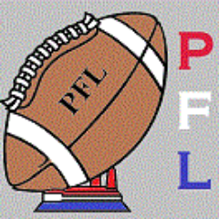 Go_PFL's profile picture. Official twitter account of the Pioneer Football League #Portland #Fargo #Orlando #Southwood