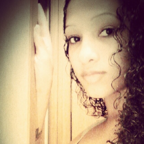 Kisa..19...gemini...curly long hair mixed & 5'5..I INSPIRE ENVY:) My setback is my setup for my comeback and I'm coming back strong...