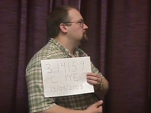 metal head, karaoke enthusiast, guitar player, and chemistry professor.