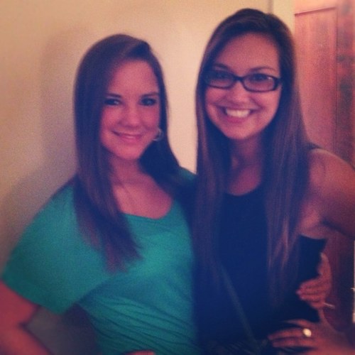 Smile.
Longwood University, Kappa Delta
