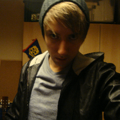 Profile Picture of James Raine-Ellerker (@JimBobPants) on Twitter