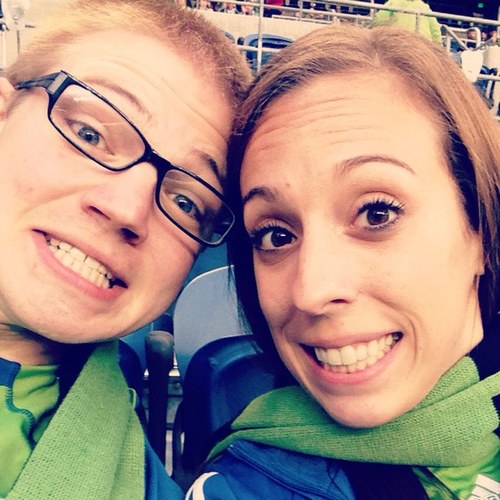 meghanschwab's profile picture. A lady through and through...unless I'm at a SSFC game.