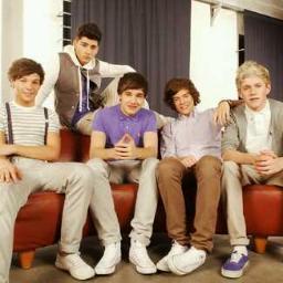 This Twitter is for One Direction fans in Canada!
Been a fan of One Direction since it started! July 23rd 2010 :) 
OD237 :)