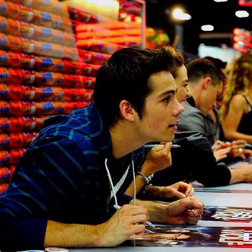 [Teen Wolf RP Account, yo.]