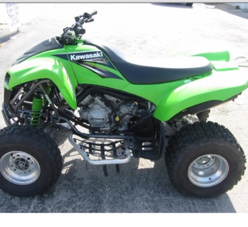 Camping riding atv's and shooting guns. What else is there? Back to Business on Monday.