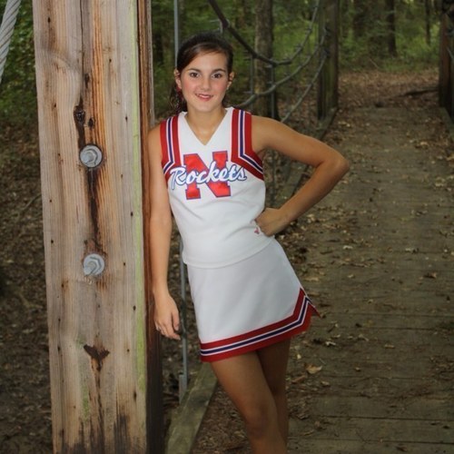 juliapaige1999's profile picture. Hey! Im 13 i go to Neshoba Central! Im a cheerleader! Im young an in love! I love going to church! Thats all you need to know!
