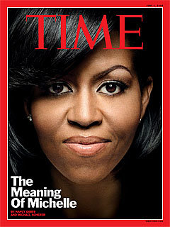 The Michelle Obama Effect explores the impact of the first African American female to become first Lady.