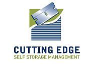 Cutting Edge Management is a full-service management company specializing in self-storage management, feasibility studies, consulting, & joint ventures
