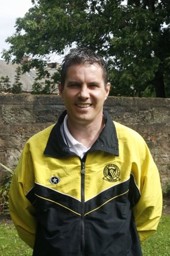 Hutchie Coach Co-ordinator.
Member of Club's Top Table
Coach and Team Secretary 2008s