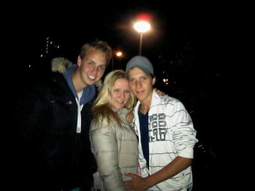 Broertjes: @DamianVdberg8 & @JasperAFCA15