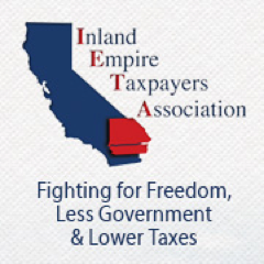 Fighting for Freedom, Less Government & Lower Taxes. Inland Empire Taxpayers Association.