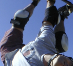 Skate Hard!