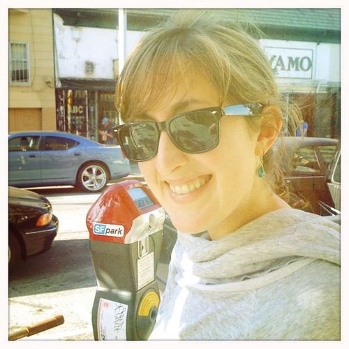 LaraCous's profile picture. Avid traveller and SRHR activist originally from Montreal, on the pursuit of hilarity, adventure, and general merriment.  Also loves chocolate.