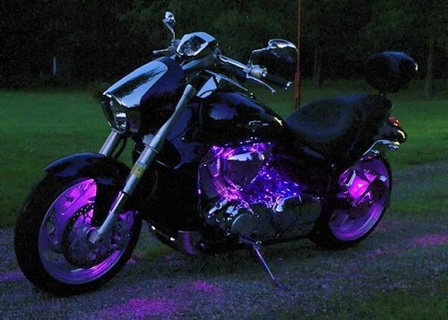 4violetbikes's profile picture. Our family loves motorcycles, racing and sports.  We start our day with Classic ROCK..