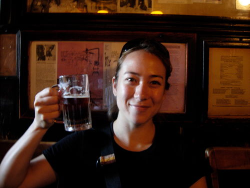 Calgary born, Toronto based, with a touch of midwest in between. Sponsorship marketer, wife, friend, Ben and Audrey's mom.