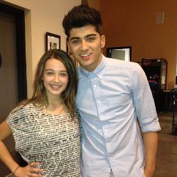 @zaynmalik's my true ♥ i'm a simple girl :) x