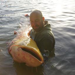 McCarpy's profile picture. I’m Nick Shattock, your Ebro fishing guide. 20+ years chasing monster carp & catfish and helping anglers live their dream on the River Ebro.