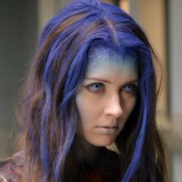 I'm Illyria God-King of the Primordium, a demon that took over Fred's body. That's all you need to know for now