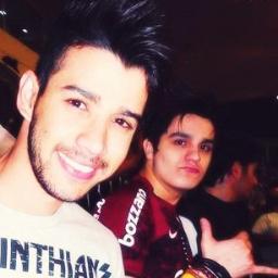 Fã clube dedicado a dois anjos mais que especiais em minha vida. @Gusttavo_Lima e @Luansantana,eu amo vocês,sempre s2