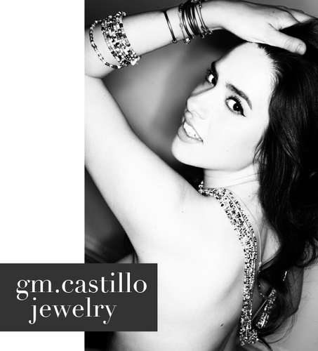 Chic ethnic inspired jewelry.