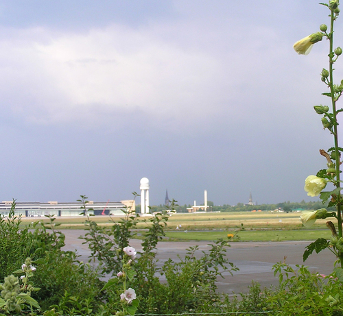 Grüner Rand am Tempelhofer Feld, Gartenkolonie, Alternativen zu den Bebauungsplänen des Senats aufzeigen