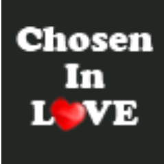 (Eph. 1:11-12) In Him we were also chosen... that we... might be for the praise of His glory.