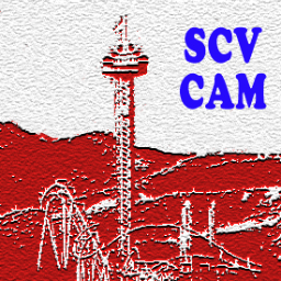SCVCAM's profile picture. Follow us for the latest news of Stevenson Ranch, Valencia, Magic Mountain, and SCV.