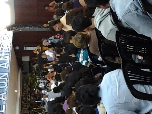 minmisericordia's profile picture. Este ministerio alimenta a ninos y personas marginadas muy pobres que viven en Ecuador. les ensenamos valores cristianos.