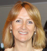 Julie Townsend, Headmistress at St Catherine's Anglican School for Girls