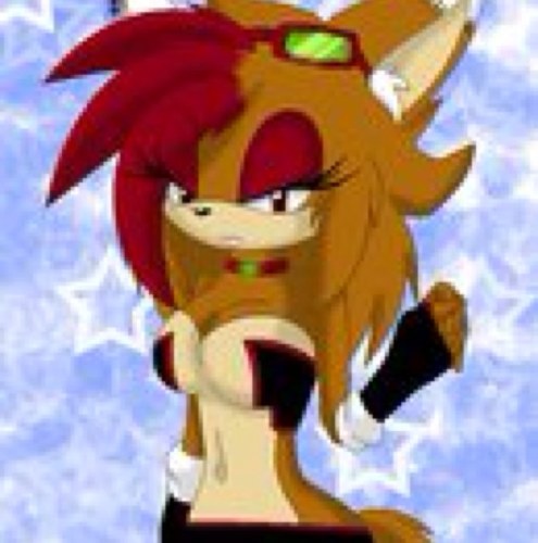 Yo! im Brit a happily taken emo hedgehog my boyfriend is the sexy @Shadowproject1 i love him so much! *growls* ladies if you dare try anything ill kill you.. x3